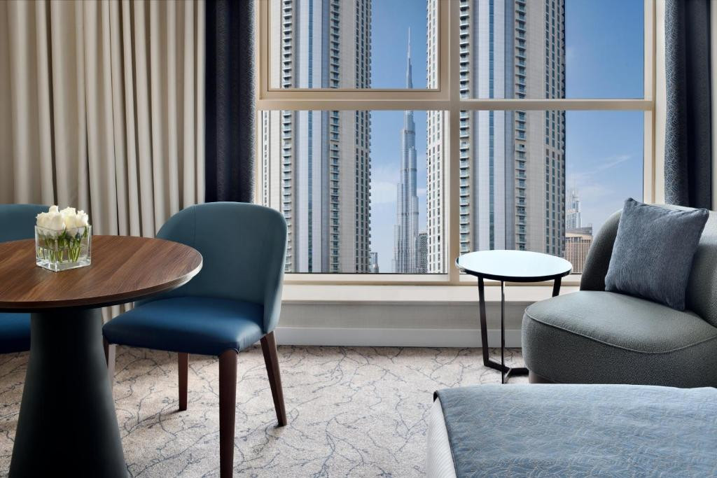 MOVENPICK HOTEL APARTMENTS DOWNTOWN DUBAI — фото 14