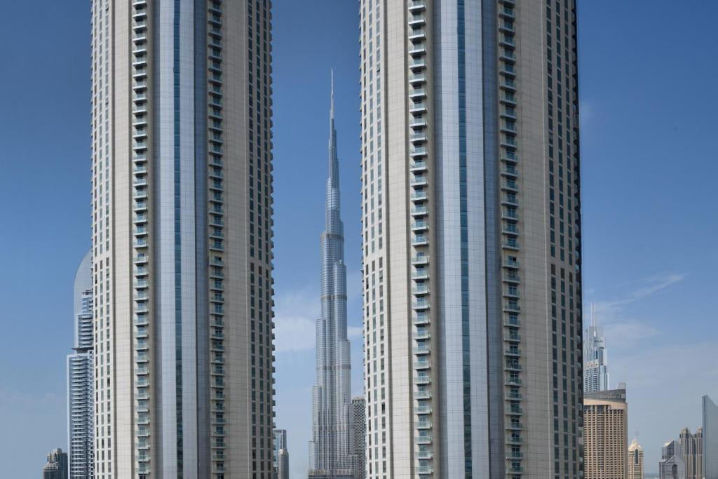 MOVENPICK HOTEL APARTMENTS DOWNTOWN DUBAI — фото 15