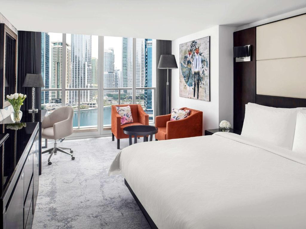 MOVENPICK HOTEL JUMEIRAH LAKES TOWERS — фото 4