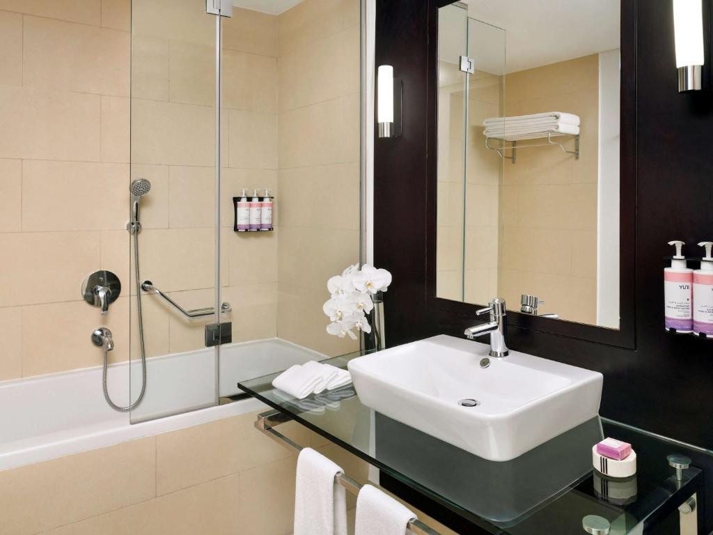 MOVENPICK HOTEL JUMEIRAH LAKES TOWERS — фото 10