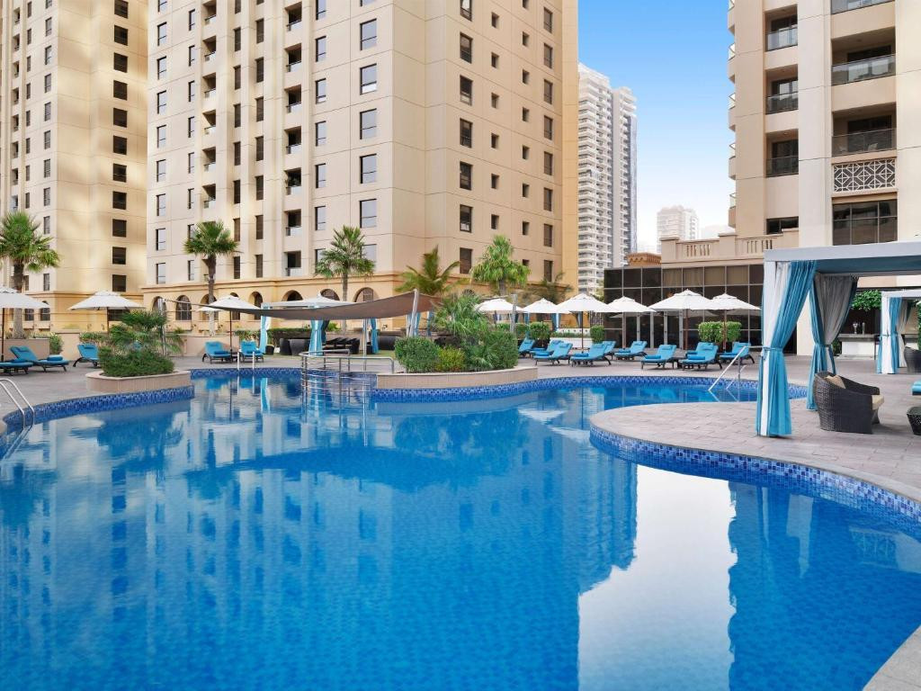 MOVENPICK JUMEIRAH BEACH — фото 2
