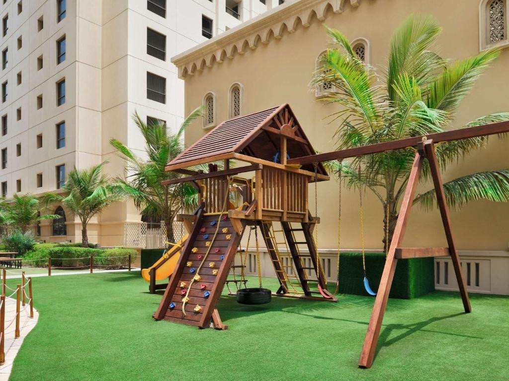 MOVENPICK JUMEIRAH BEACH — фото 7