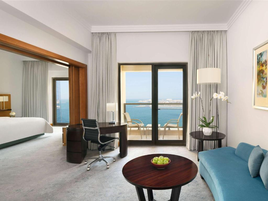 MOVENPICK JUMEIRAH BEACH — фото 11