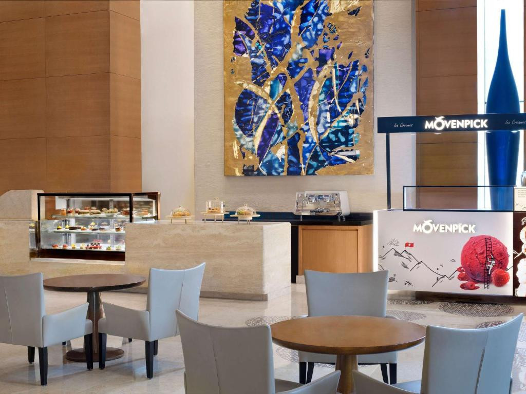 MOVENPICK JUMEIRAH BEACH — фото 12