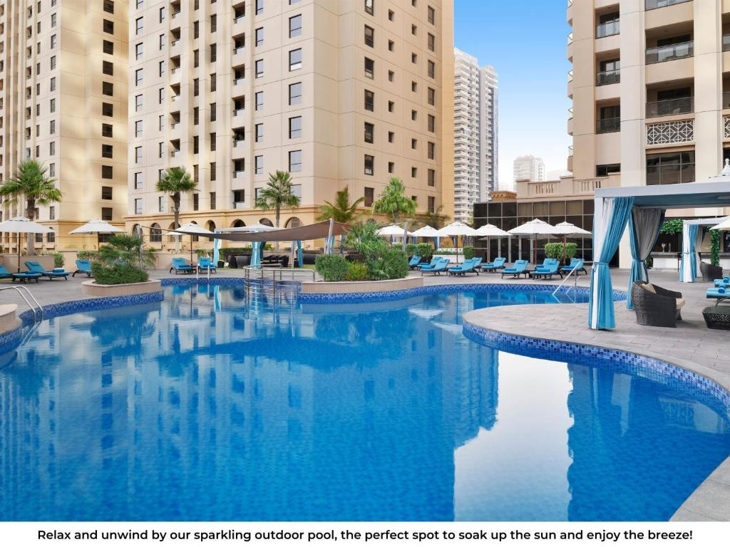 MOVENPICK JUMEIRAH BEACH — фото 18