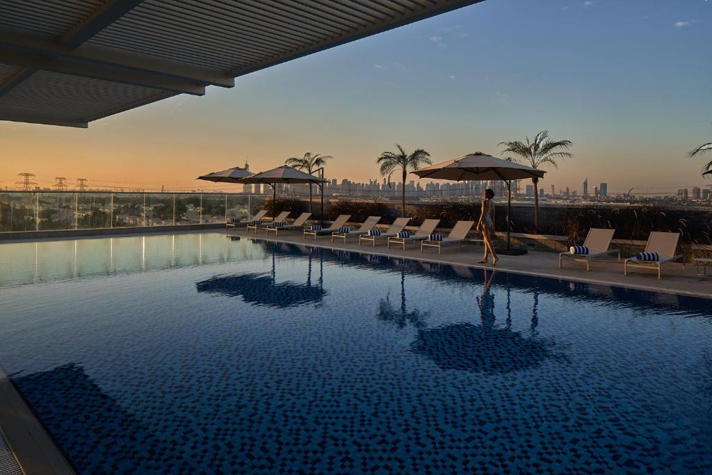 MOVENPICK JUMEIRAH VILLAGE TRIANGLE — фото 4