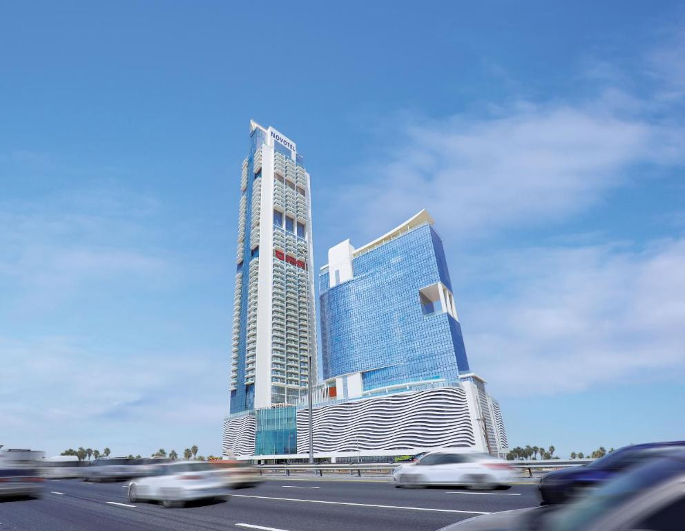 MOVENPICK JUMEIRAH VILLAGE TRIANGLE — фото 5