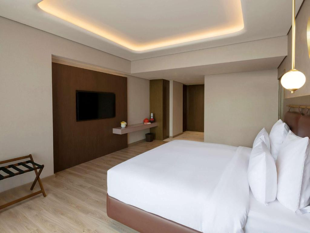 MOVENPICK JUMEIRAH VILLAGE TRIANGLE — фото 10