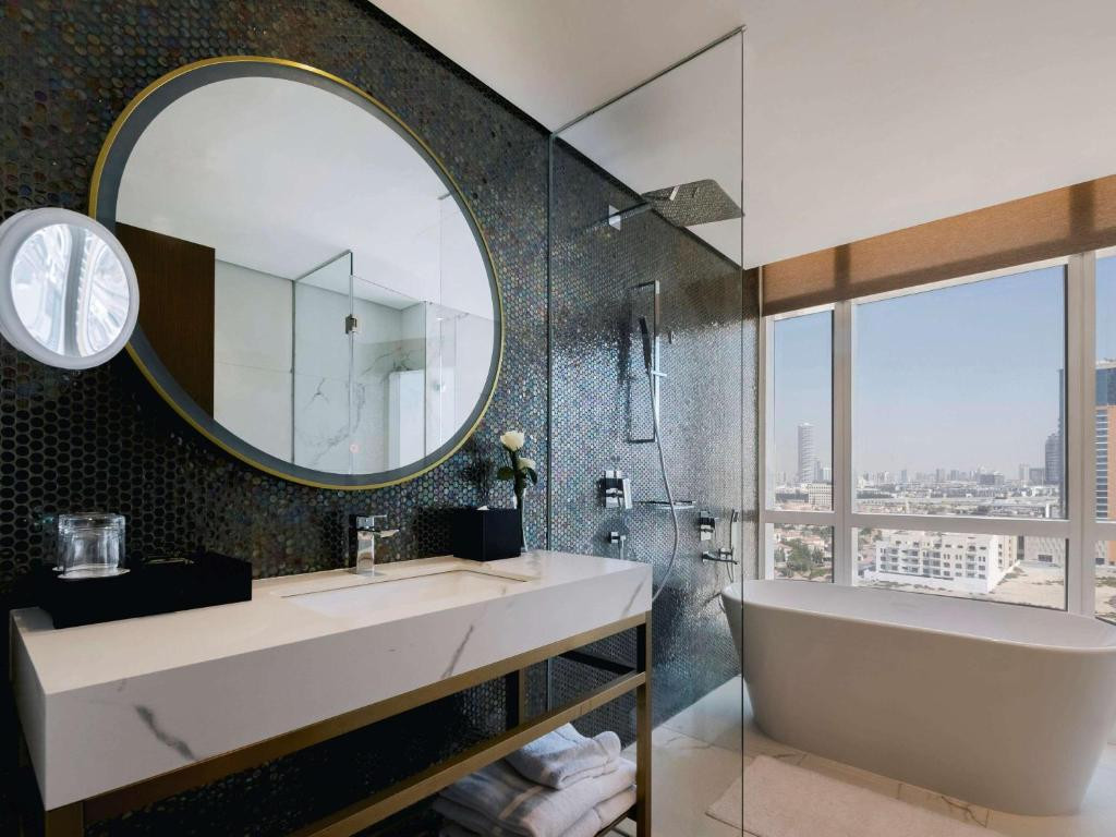 MOVENPICK JUMEIRAH VILLAGE TRIANGLE — фото 11