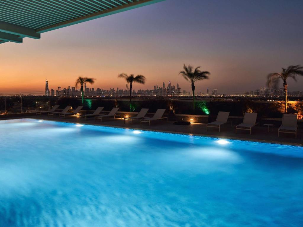 MOVENPICK JUMEIRAH VILLAGE TRIANGLE — фото 12