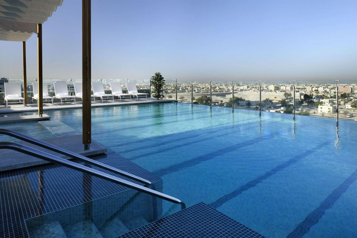NASSIMA TOWER HOTEL APARTMENTS