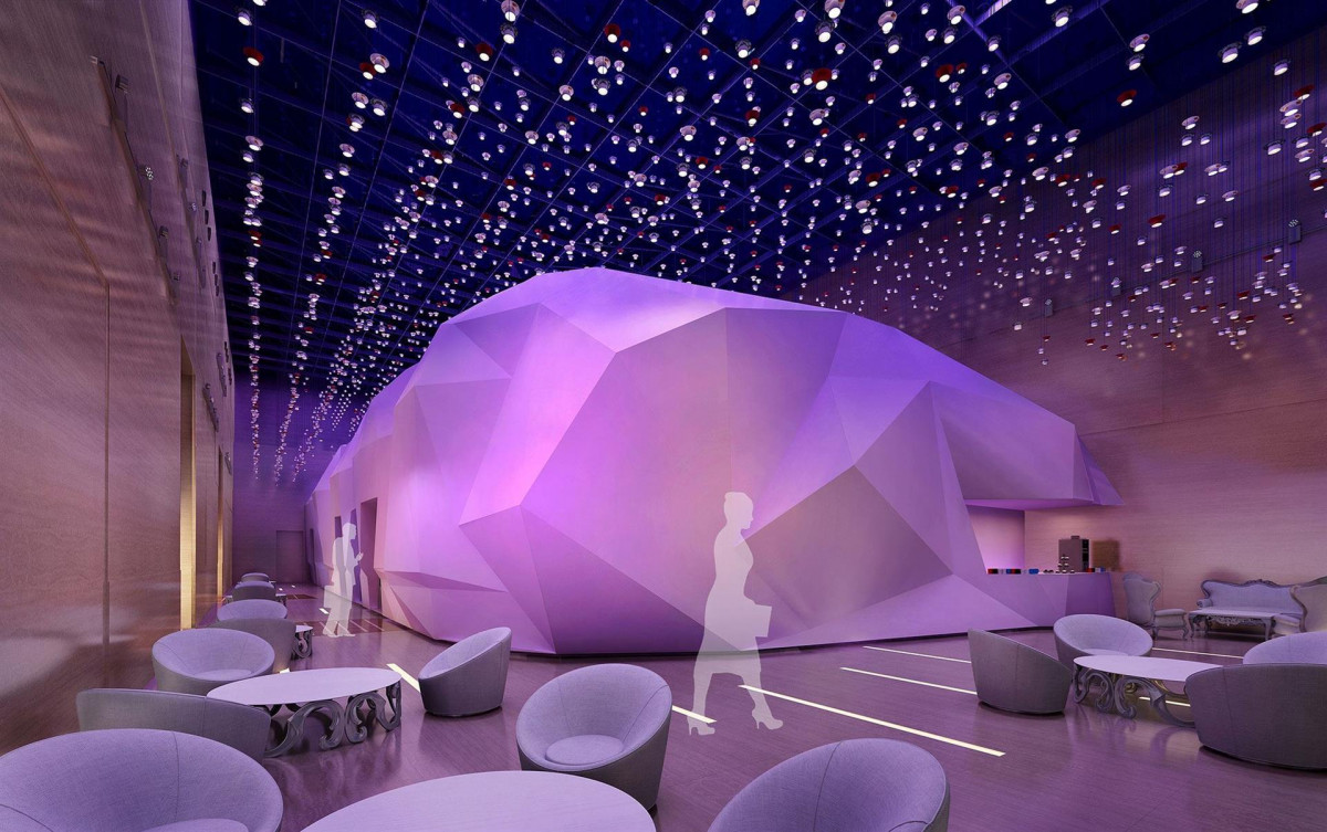 NASSIMA TOWER HOTEL APARTMENTS — фото 18