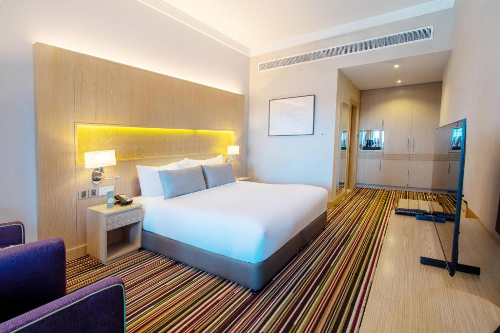 NAUMI HOTEL DUBAI (EX. DUSITD2 KENZ) — фото 2