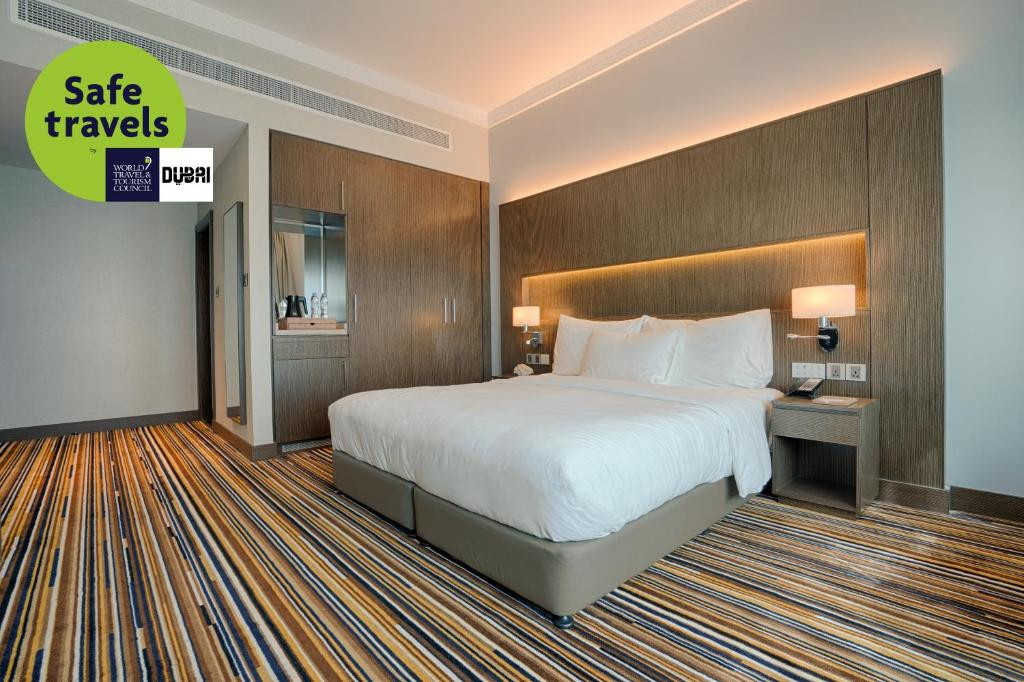 NAUMI HOTEL DUBAI (EX. DUSITD2 KENZ) — фото 6