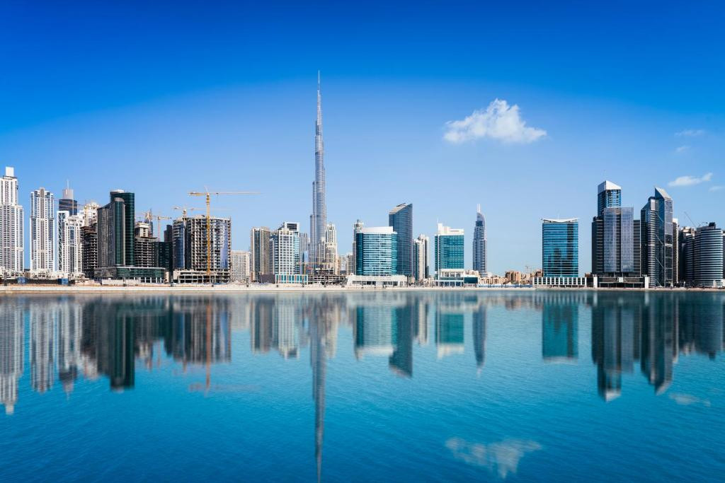 NAUMI HOTEL DUBAI (EX. DUSITD2 KENZ) — фото 8