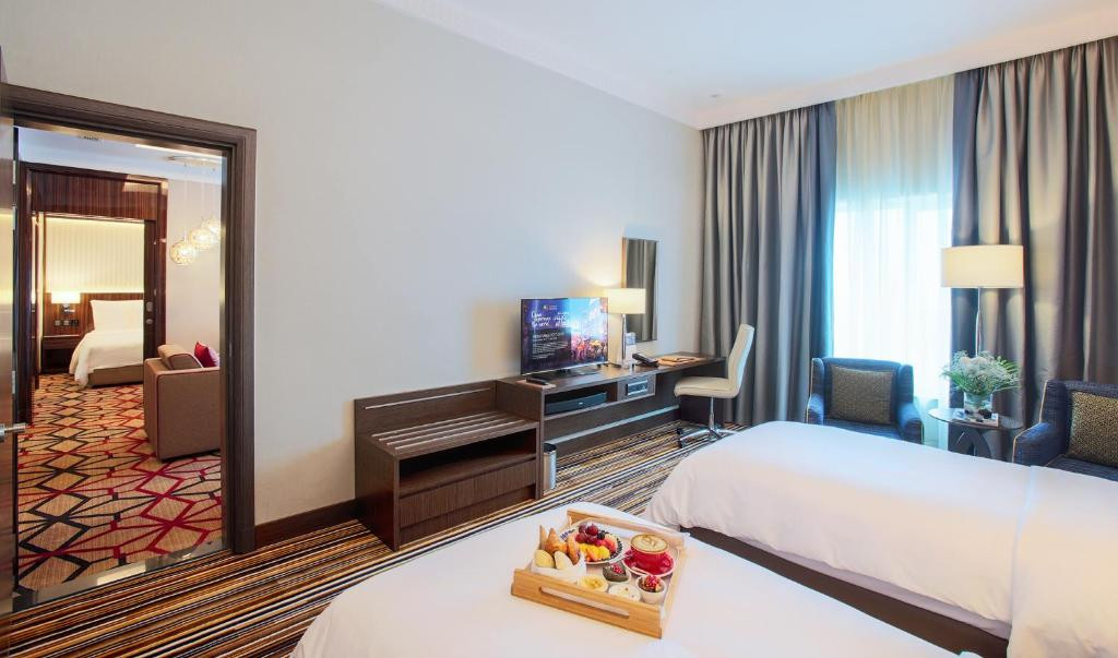 NAUMI HOTEL DUBAI (EX. DUSITD2 KENZ) — фото 13