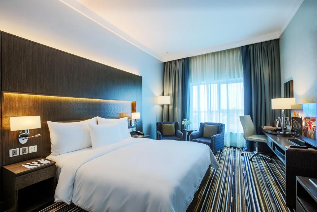 NAUMI HOTEL DUBAI (EX. DUSITD2 KENZ) — фото 14