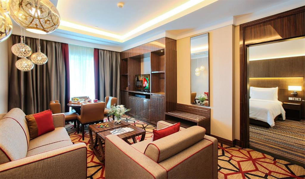 NAUMI HOTEL DUBAI (EX. DUSITD2 KENZ) — фото 18