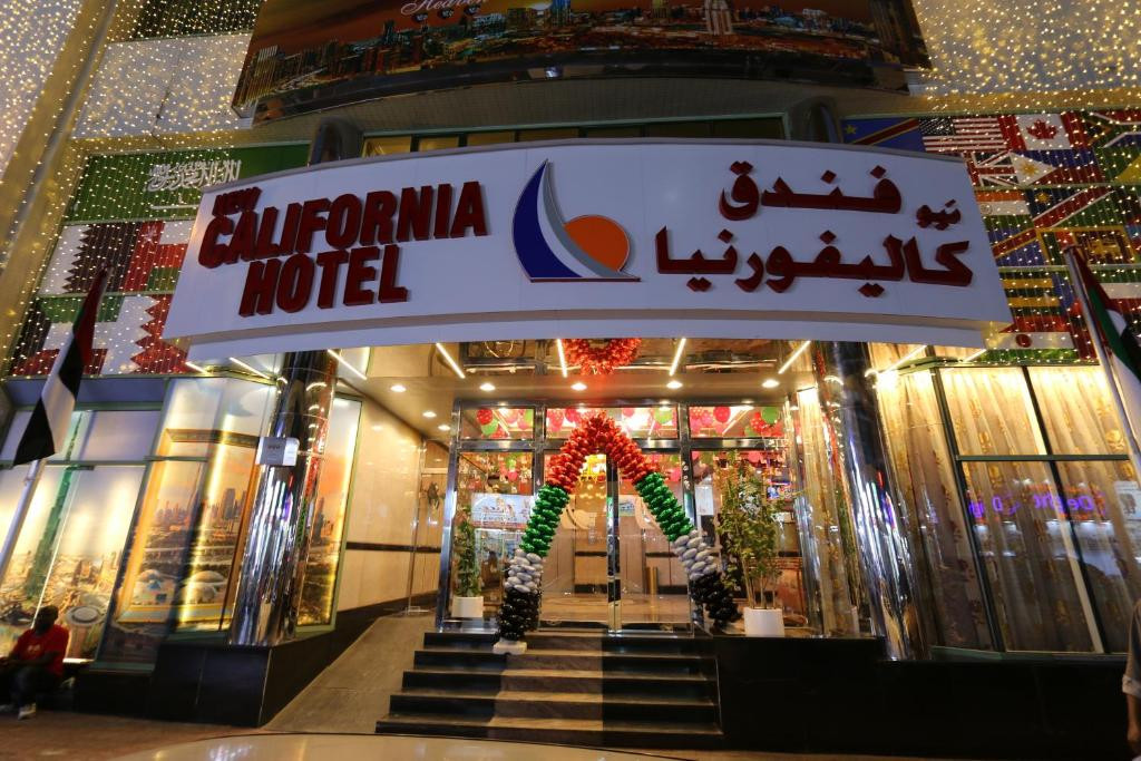 NEW CALIFORNIA HOTEL — фото 2