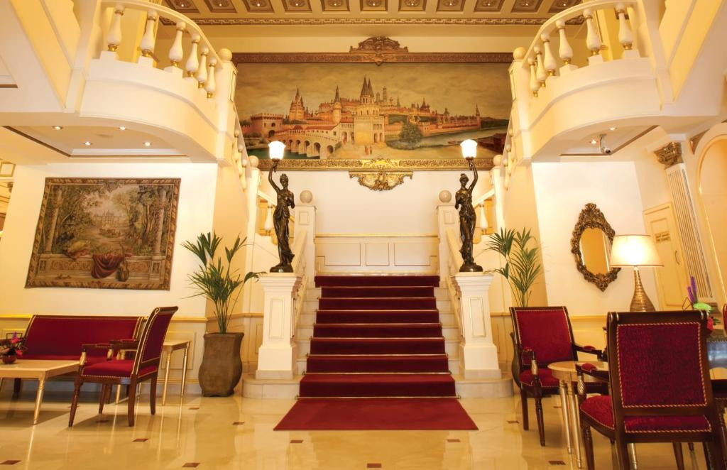 NEW MOSCOW HOTEL DUBAI (EX. MOSCOW HOTEL) — фото 10