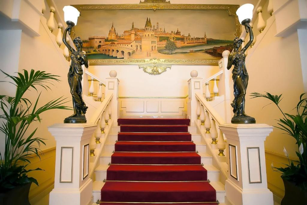NEW MOSCOW HOTEL DUBAI (EX. MOSCOW HOTEL) — фото 14