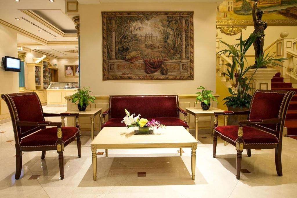 NEW MOSCOW HOTEL DUBAI (EX. MOSCOW HOTEL) — фото 15
