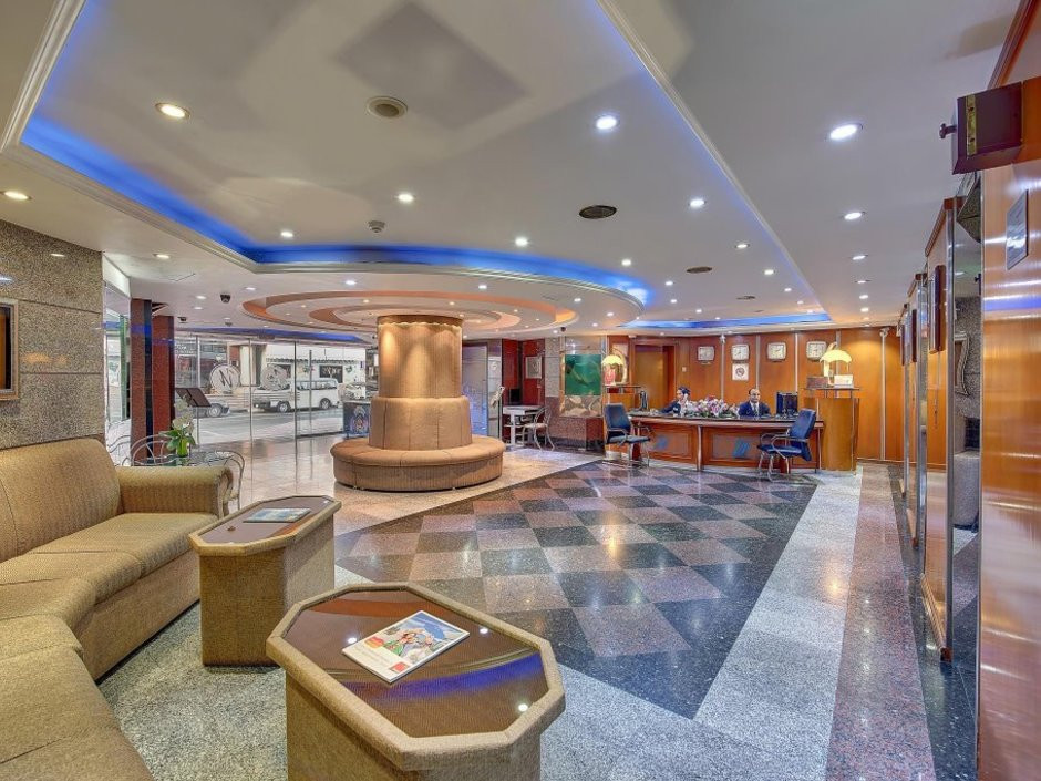 NIHAL HOTEL — фото 4