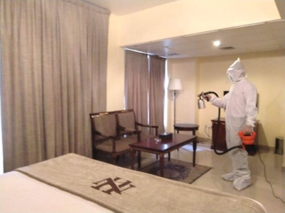 NIHAL HOTEL — фото 17