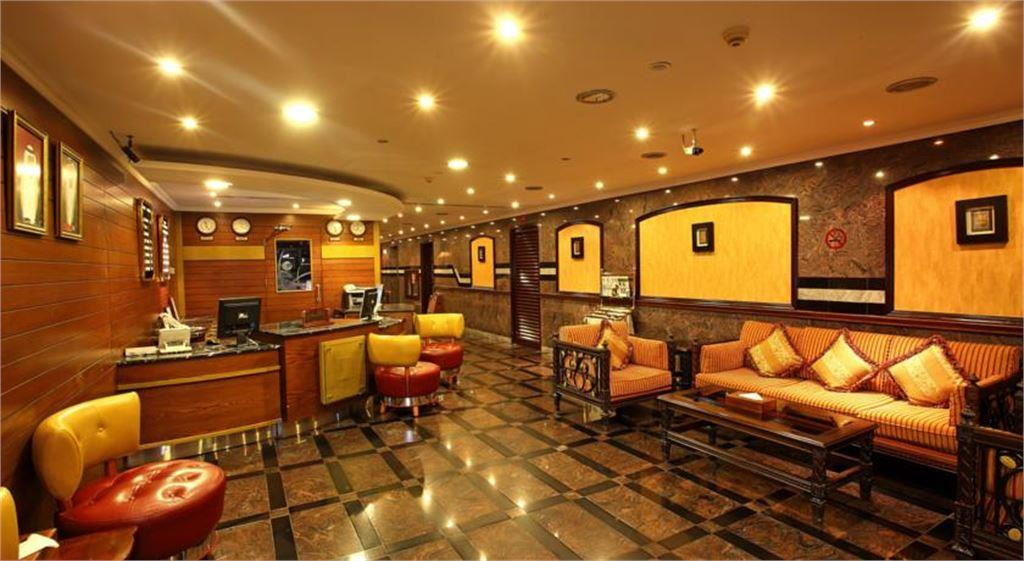 NIHAL RESIDENCY APT (EX. FORTUNE APTS)