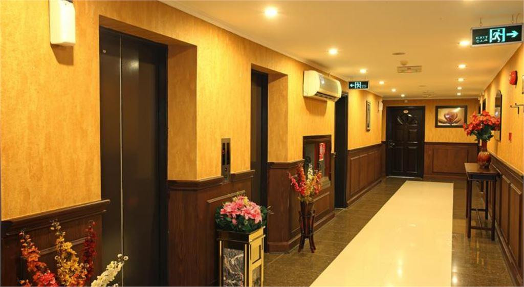 NIHAL RESIDENCY APT (EX. FORTUNE APTS) — фото 3