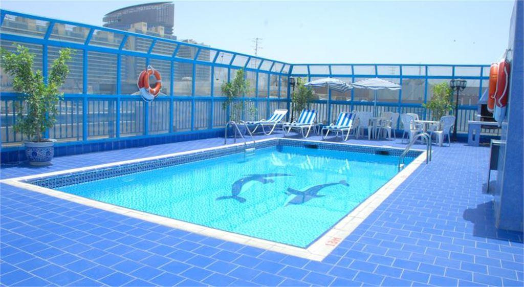 NIHAL RESIDENCY APT (EX. FORTUNE APTS) — фото 4