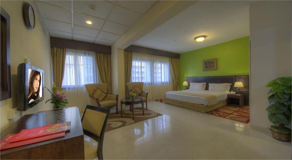 NIHAL RESIDENCY APT (EX. FORTUNE APTS) — фото 9