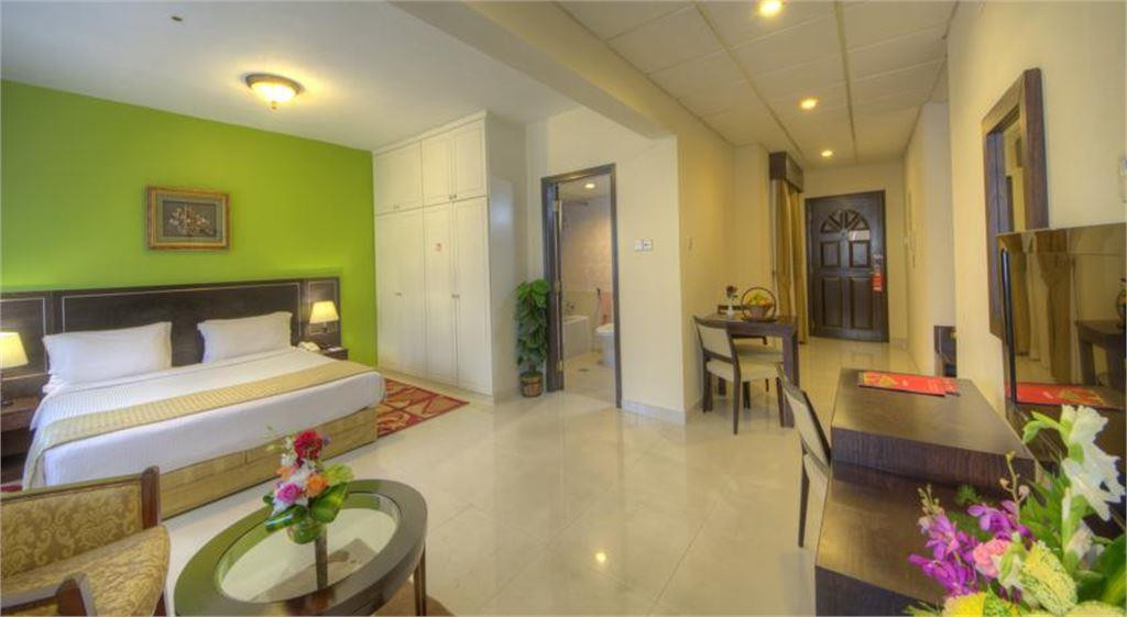 NIHAL RESIDENCY APT (EX. FORTUNE APTS) — фото 10