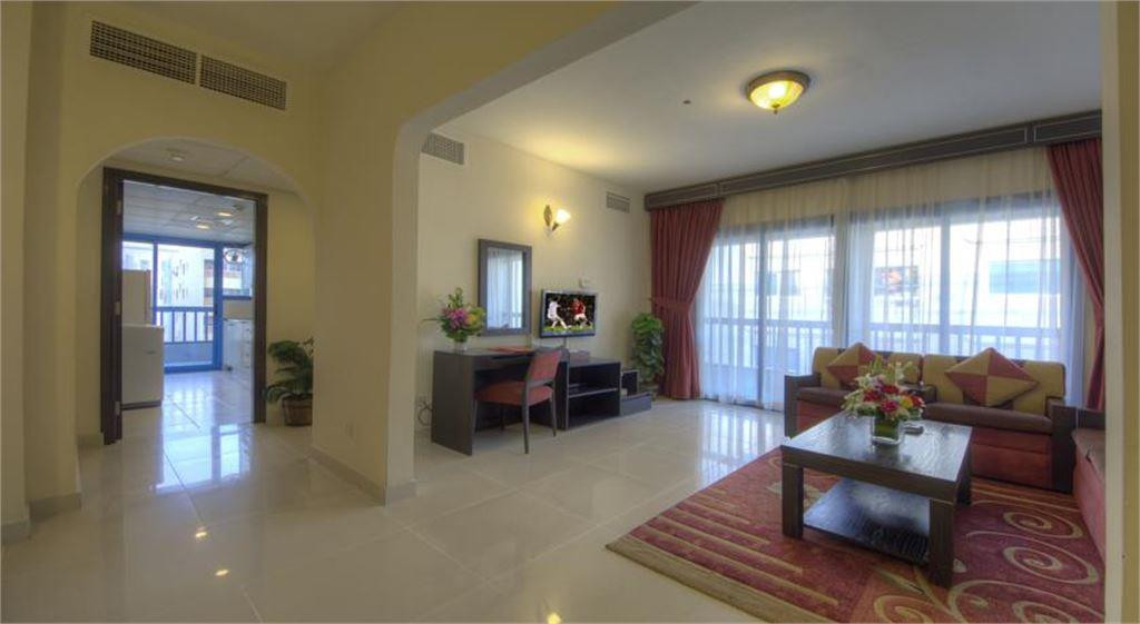 NIHAL RESIDENCY APT (EX. FORTUNE APTS) — фото 13