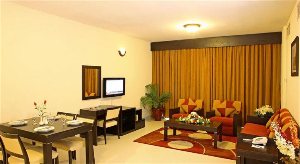 NIHAL RESIDENCY APT (EX. FORTUNE APTS) — фото 14