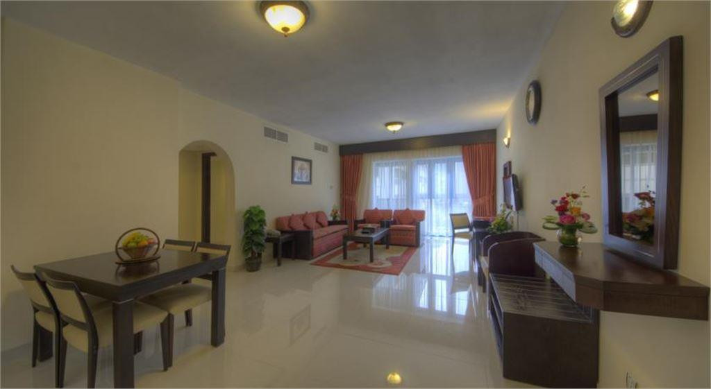 NIHAL RESIDENCY APT (EX. FORTUNE APTS) — фото 16