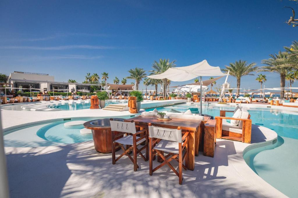 NIKKI BEACH RESORT & SPA — фото 3