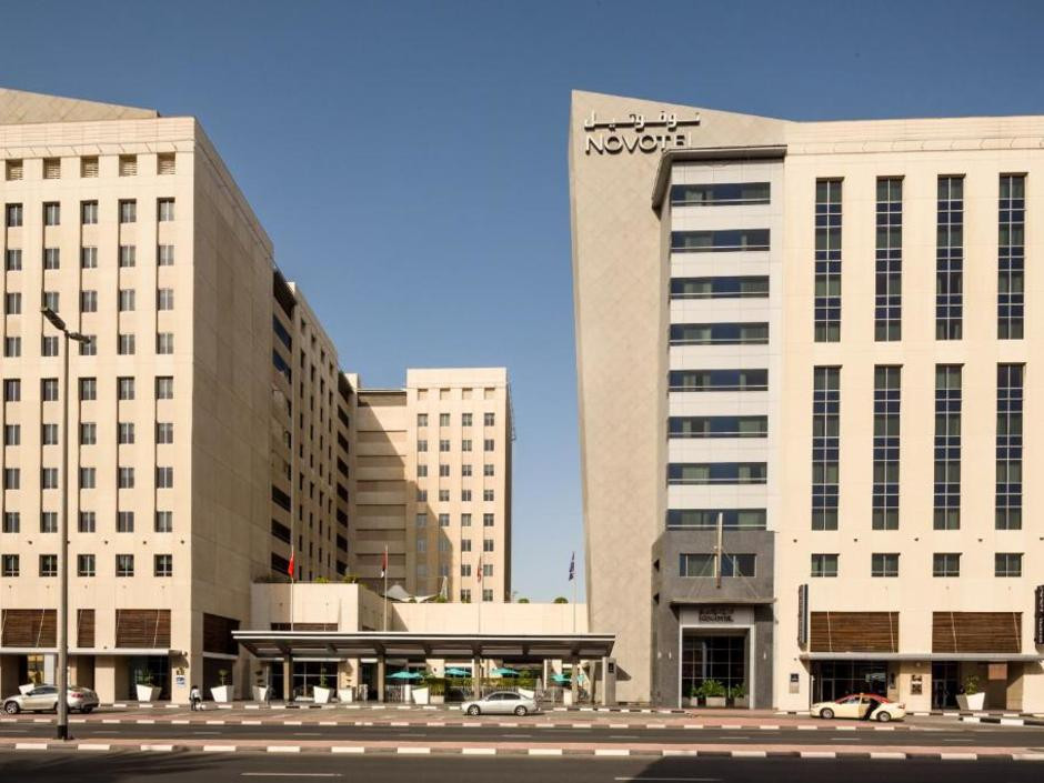 NOVOTEL DEIRA CITY CENTER