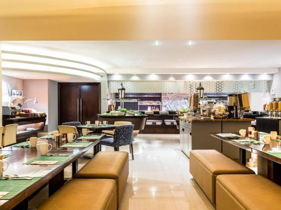 NOVOTEL DEIRA CITY CENTER — фото 10