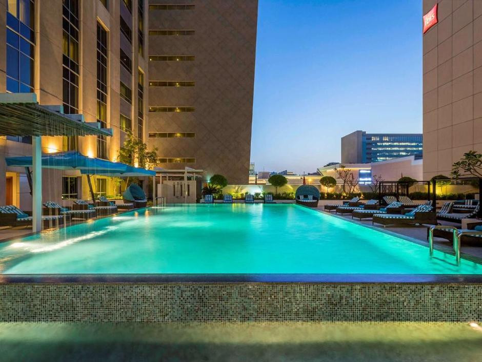 NOVOTEL DEIRA CITY CENTER — фото 16