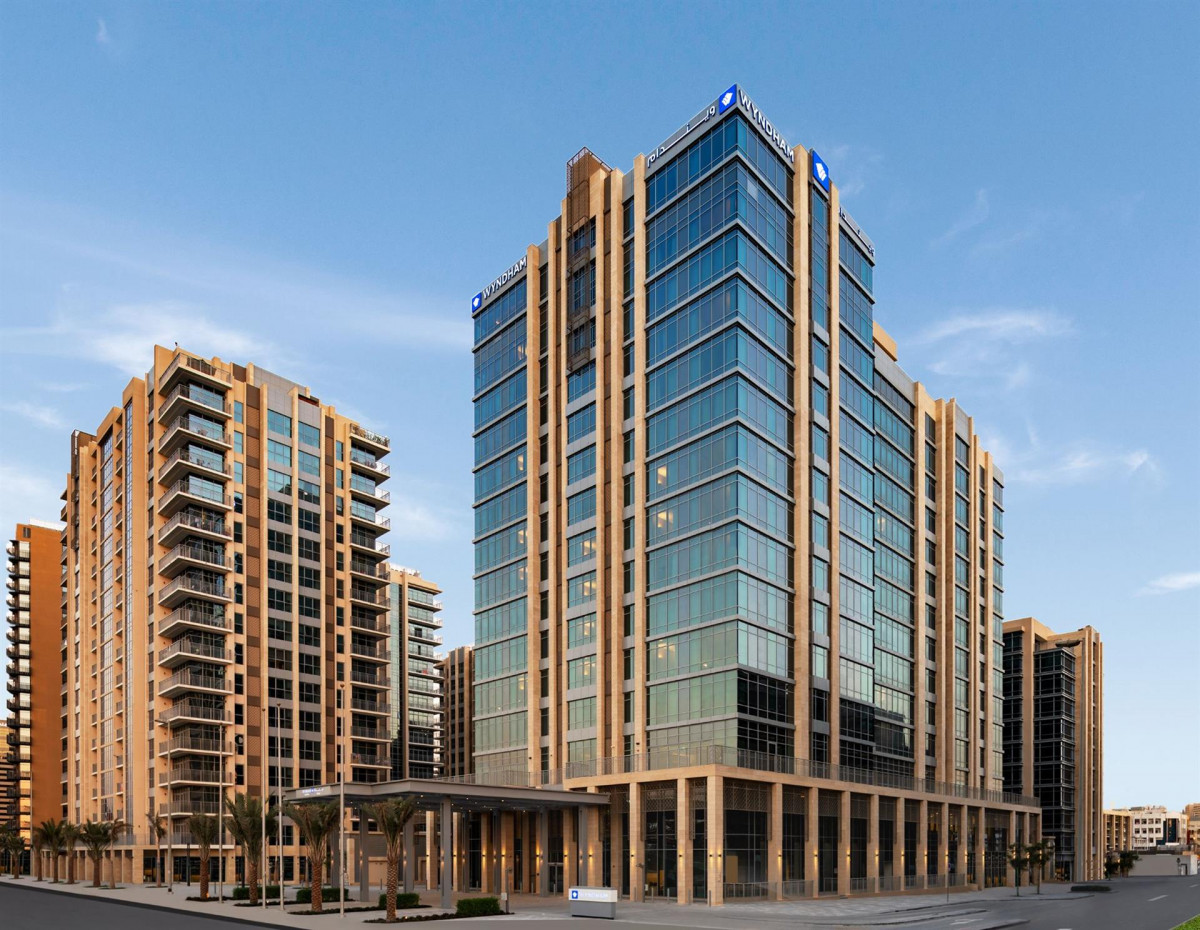 NOVOTEL DUBAI GOLD DISTRICT (EX. WYNDHAM DUBAI DEIRA)