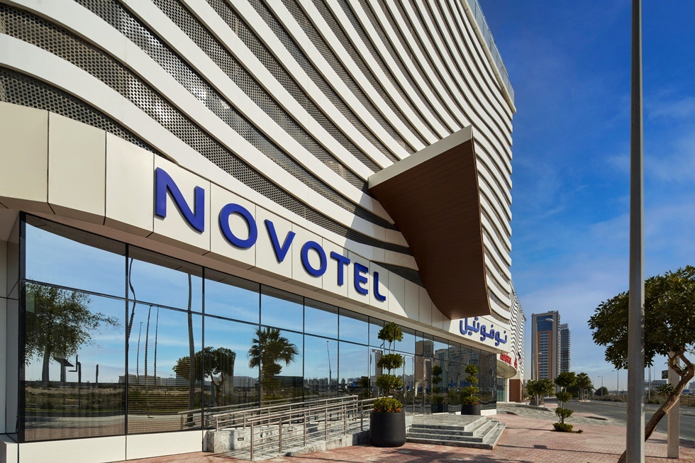 NOVOTEL JUMEIRAH VILLAGE TRIANGLE — фото 2