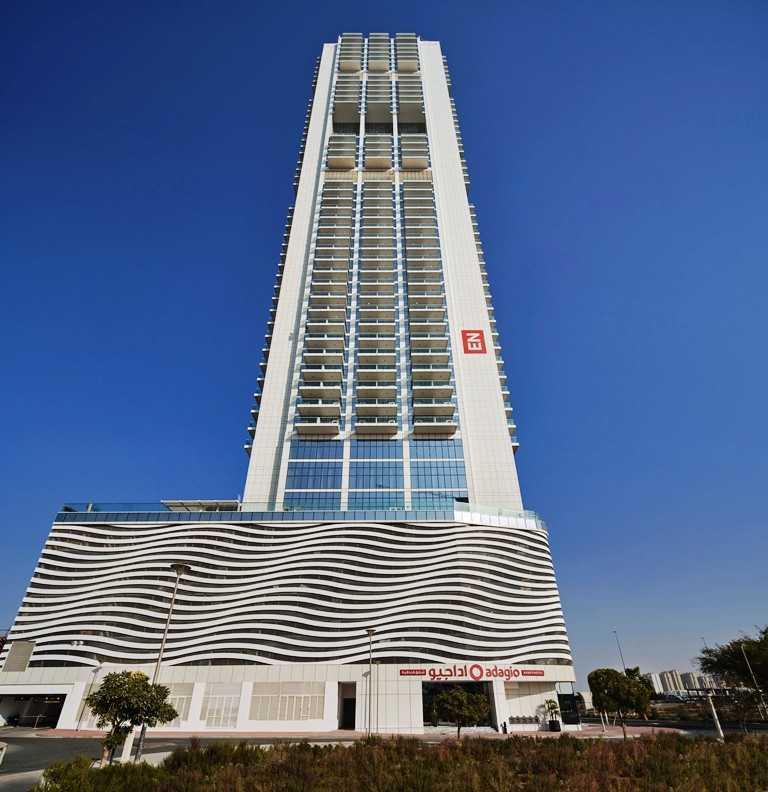 NOVOTEL JUMEIRAH VILLAGE TRIANGLE — фото 3