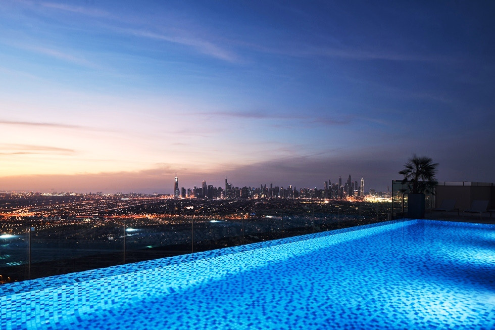 NOVOTEL JUMEIRAH VILLAGE TRIANGLE — фото 6