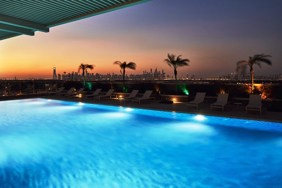 NOVOTEL JUMEIRAH VILLAGE TRIANGLE — фото 7