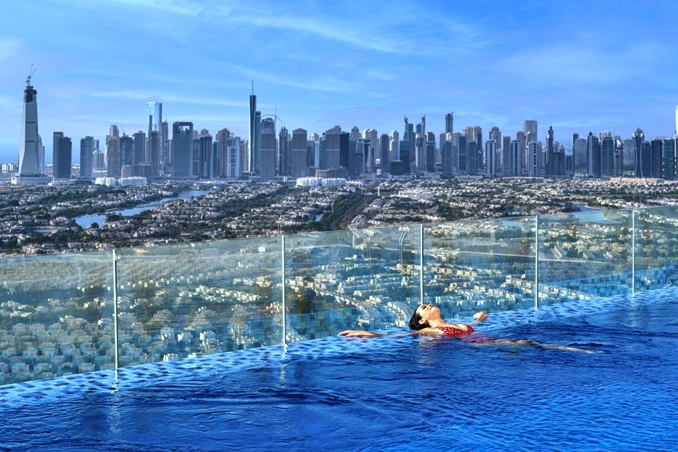 NOVOTEL JUMEIRAH VILLAGE TRIANGLE — фото 12
