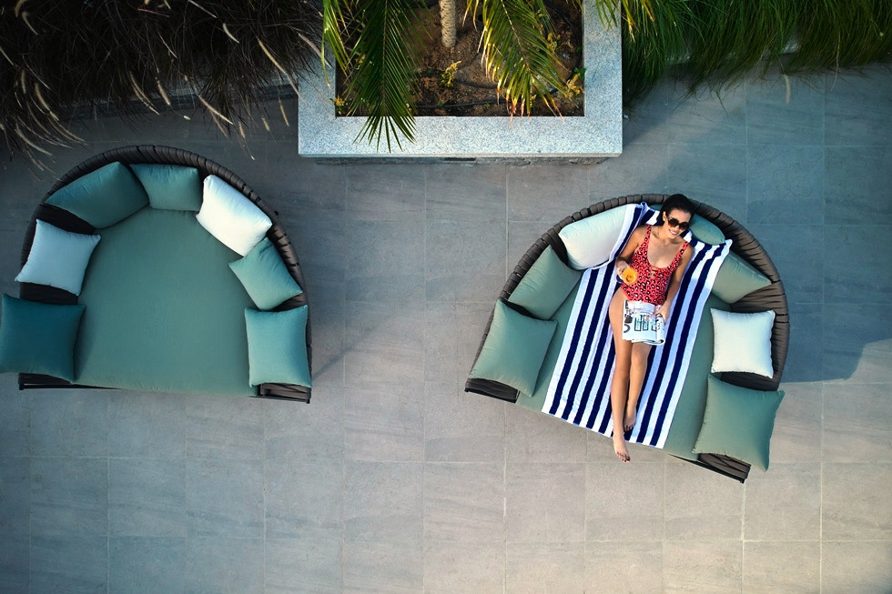 NOVOTEL JUMEIRAH VILLAGE TRIANGLE — фото 16