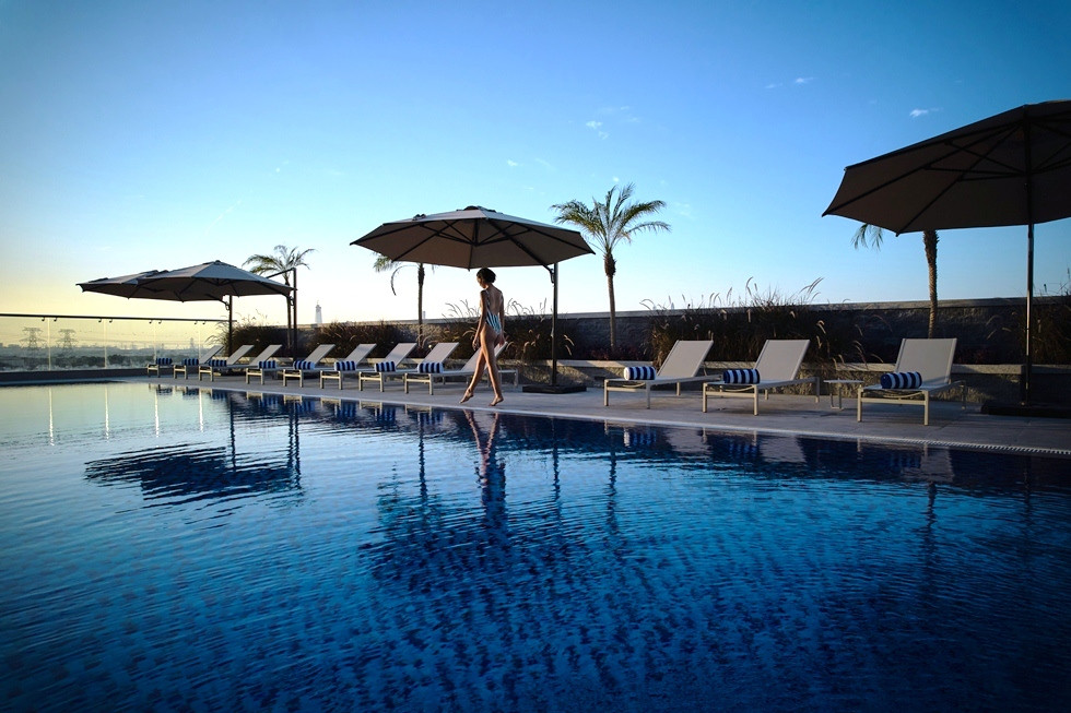 NOVOTEL JUMEIRAH VILLAGE TRIANGLE — фото 17