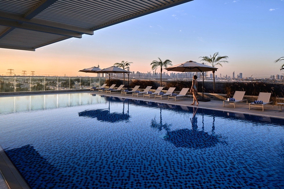 NOVOTEL JUMEIRAH VILLAGE TRIANGLE — фото 18