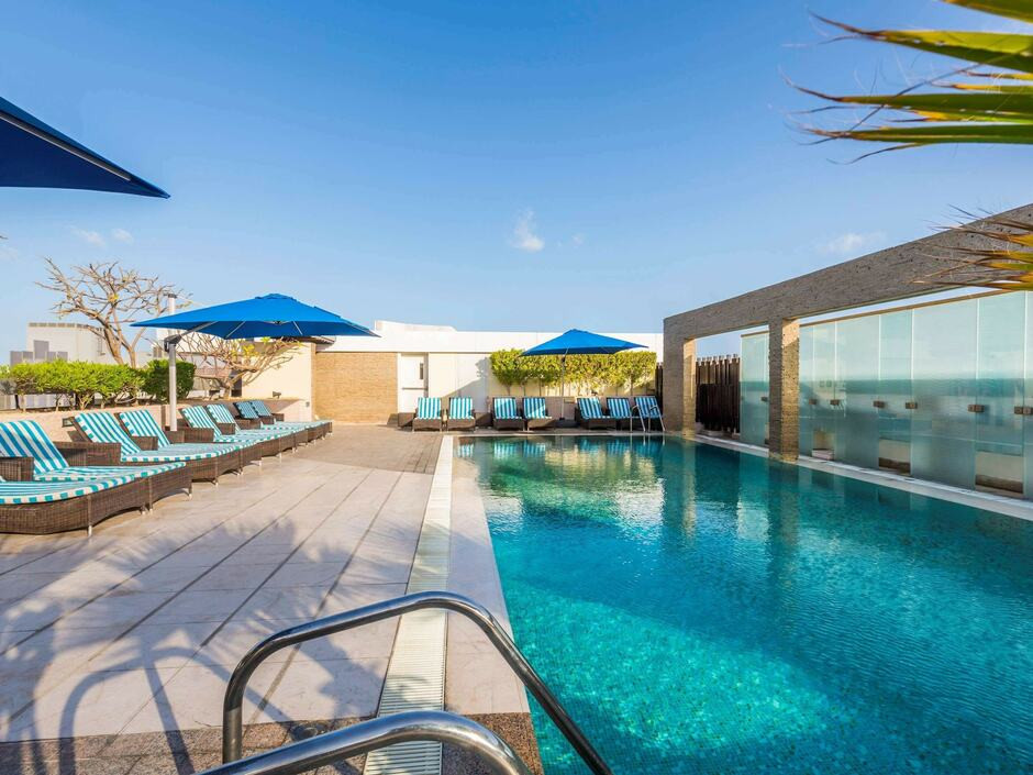 NOVOTEL SUITES DUBAI MALL OF THE EMIRATES
